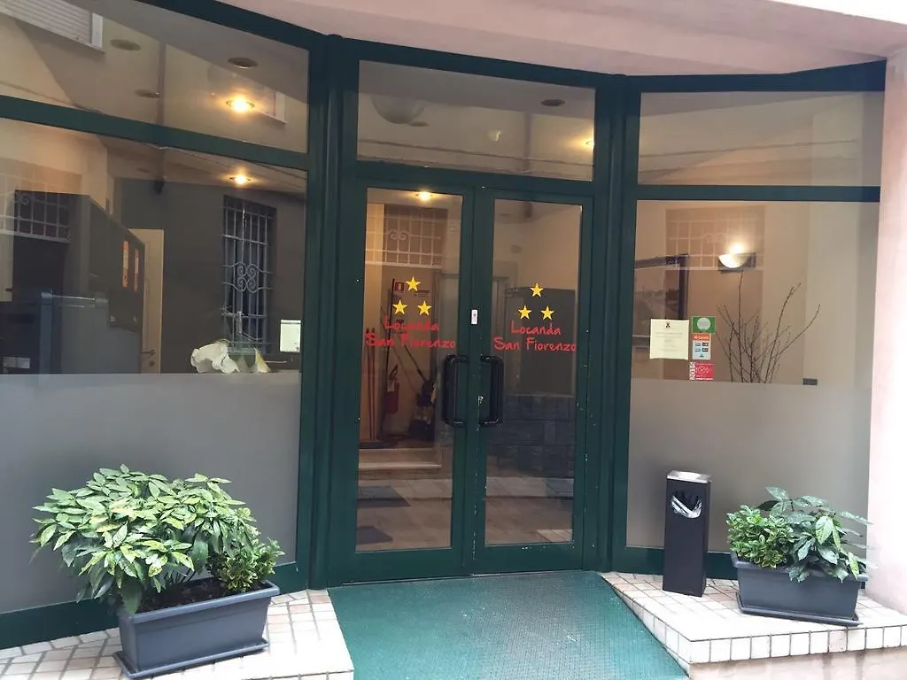 Locanda San Fiorenzo Fiorenzuola d'Arda Italy