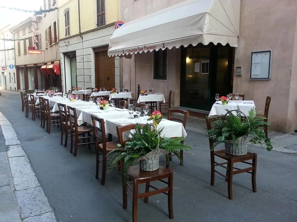 Locanda San Fiorenzo Fiorenzuola d'Arda 3*,  Italy